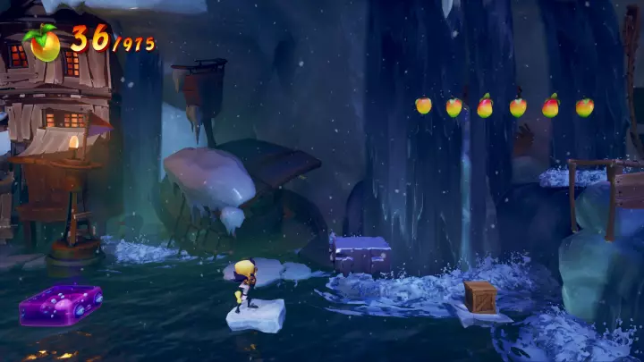 Crash Bandicoot 4 It's About Time