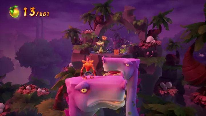 Crash Bandicoot 4 It's About Time