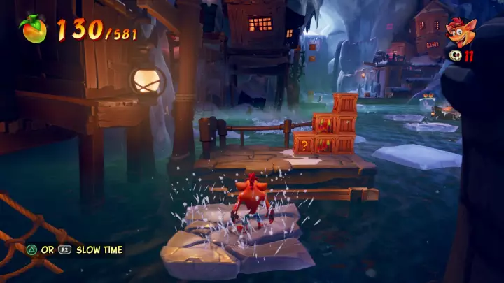 Crash Bandicoot 4 It's About Time