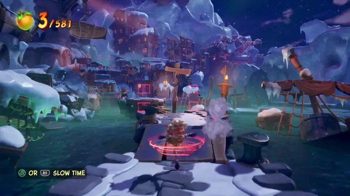 Crash Bandicoot 4: It's About Time