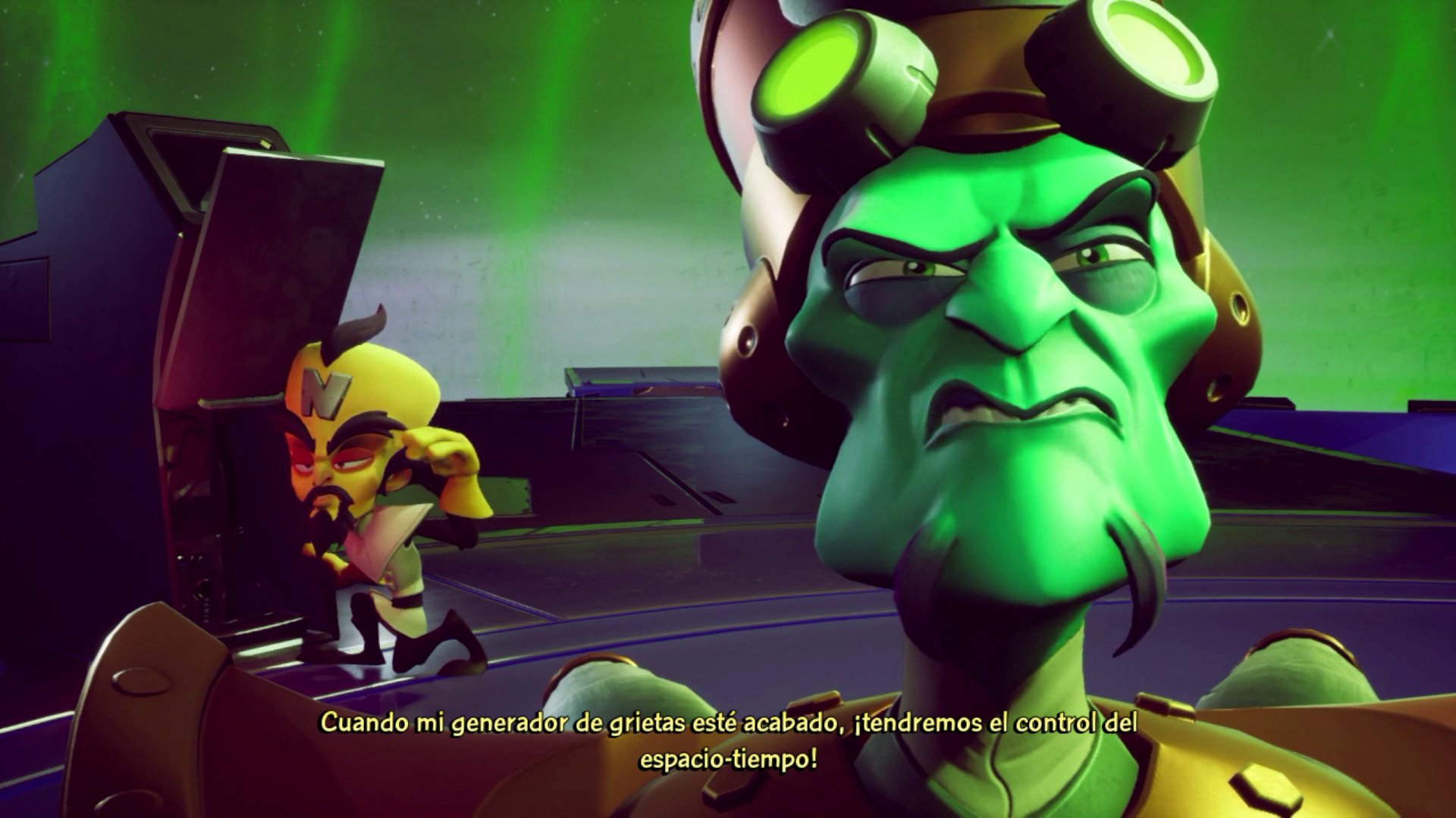 Crash Bandicoot 4 It's About Time, análisis y opiniones del juego para