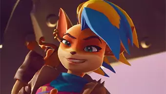 ¿Qué tal es jugar con Tawna Crash Bandicoot 4: It's About Time!? Descúbrelo en este vídeo gameplay