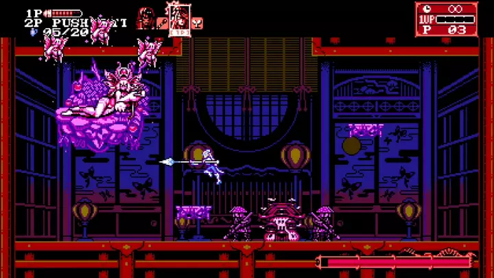 Bloodstained Curse of the Moon 2 - Nintendo Switch
