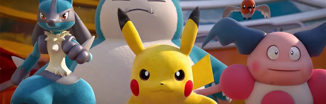 Análisis Pokémon Unite Análisis Pokémon Unite