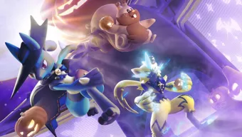 Pokémon Unite anuncia su festival de Halloween: Greedent se unirá a la batalla