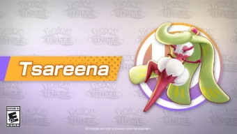 Pokémon Unite recibirá a Tsareena muy pronto, que será gratis por unos días