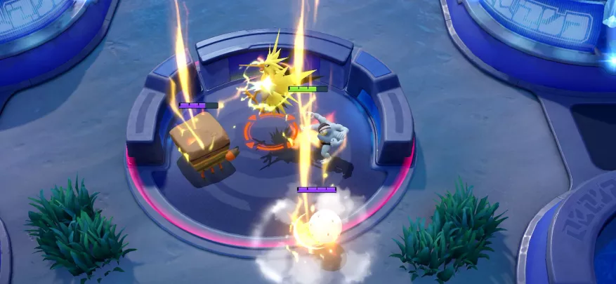 Pokémon Unite - Android