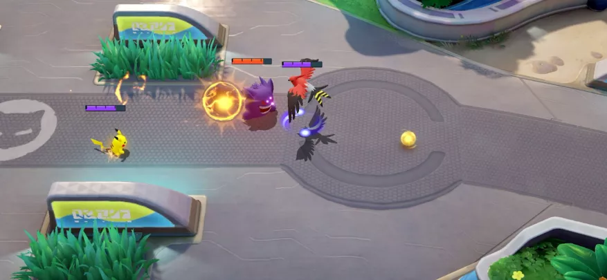 Pokémon Unite
