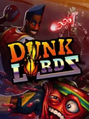Carátula de Dunk Lords - PC