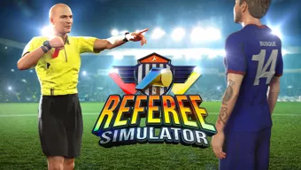 Sufre como los árbitros en Referee Simulator: te pensarás dos veces criticar sus malas decisiones