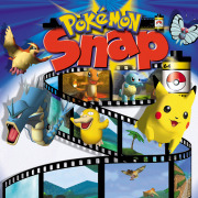 Carátula de Pokémon Snap - N64