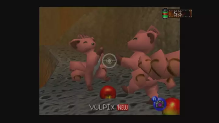 Pokémon Snap - Nintendo 64