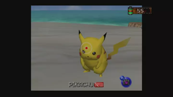 Pokémon Snap