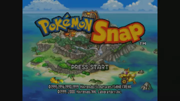 Pokémon Snap