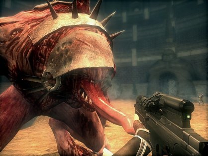 Clive Barker's Jericho: Clive Barker's Jericho: Avance 3DJuegos