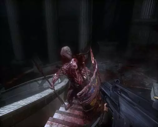 Clive Barker's Jericho