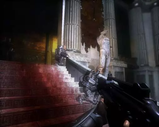 Clive Barker's Jericho