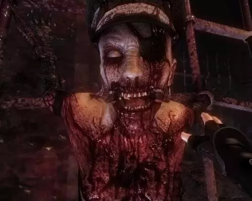 Clive Barker's Jericho