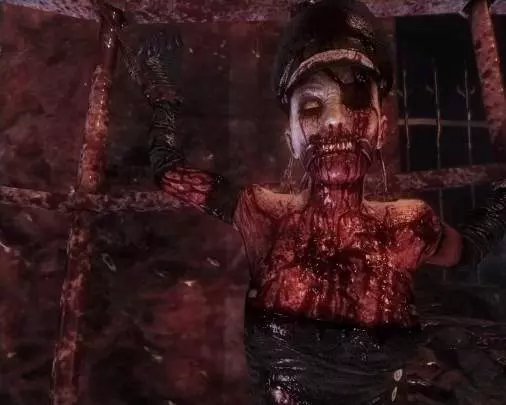 Clive Barker's Jericho