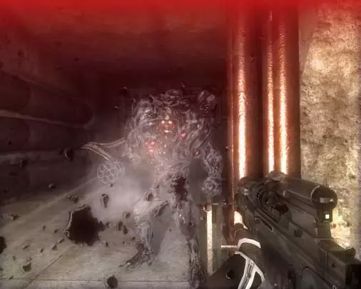 Clive Barker's Jericho