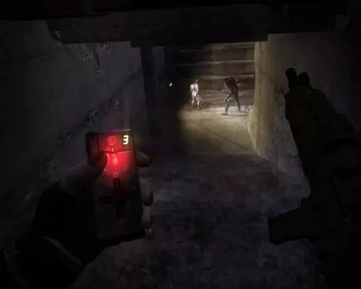 Clive Barker's Jericho