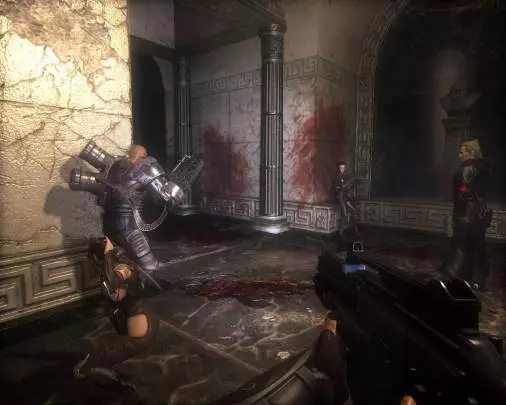 Clive Barker's Jericho