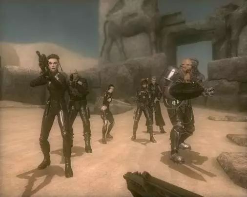 Clive Barker's Jericho - PC