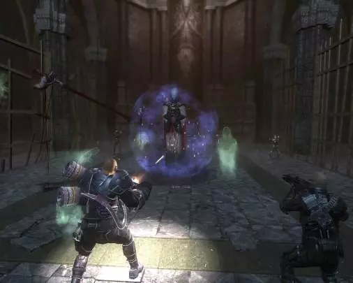 Clive Barker's Jericho