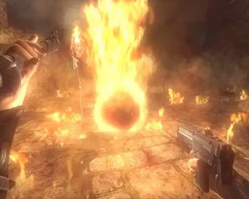 Clive Barker's Jericho