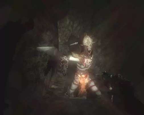 Clive Barker's Jericho