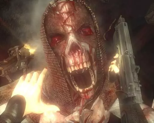 Clive Barker's Jericho