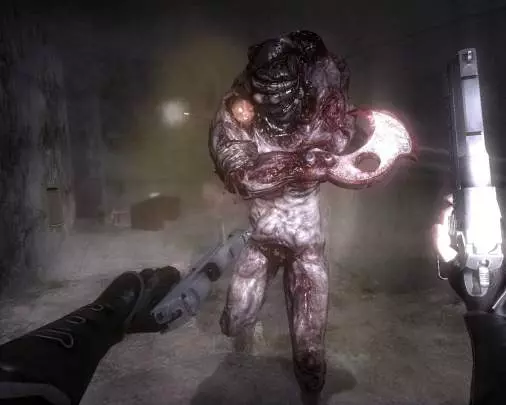 Clive Barker's Jericho