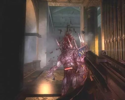 Clive Barker's Jericho