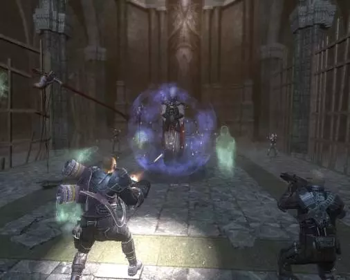 Clive Barker's Jericho