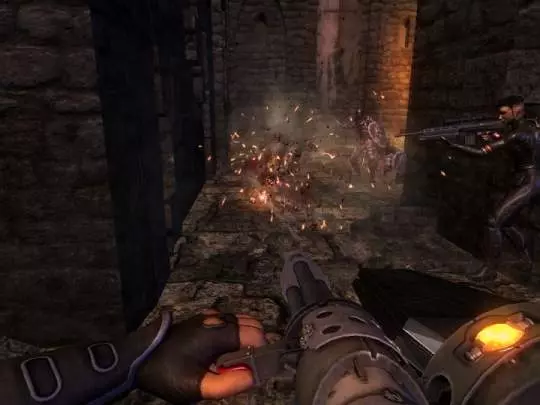 Clive Barker's Jericho - PC