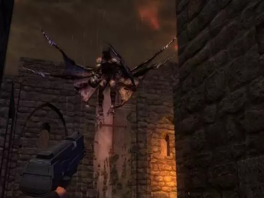 Clive Barker's Jericho