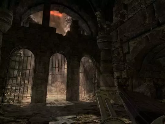 Clive Barker's Jericho