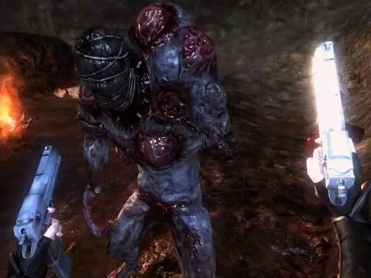 Clive Barker's Jericho