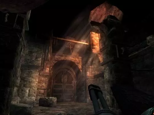 Clive Barker's Jericho