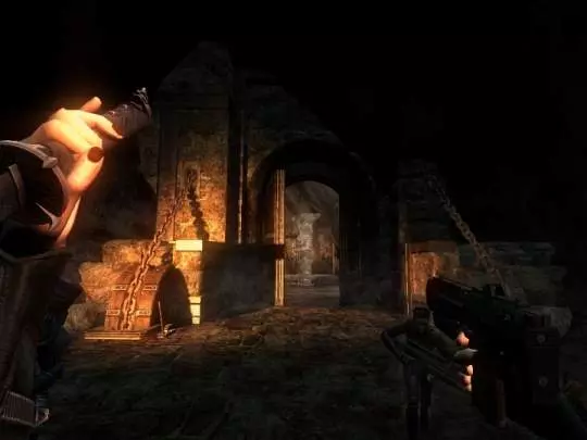 Clive Barker's Jericho