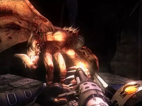 Clive Barker's Jericho