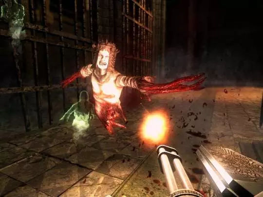 Clive Barker's Jericho