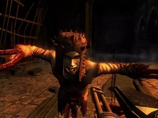 Clive Barker's Jericho