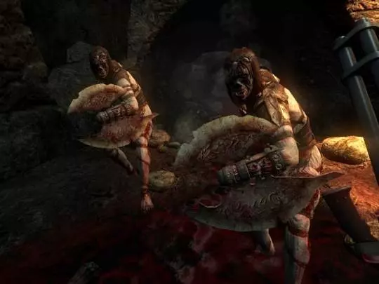 Clive Barker's Jericho