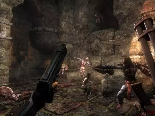 Clive Barker's Jericho - PC