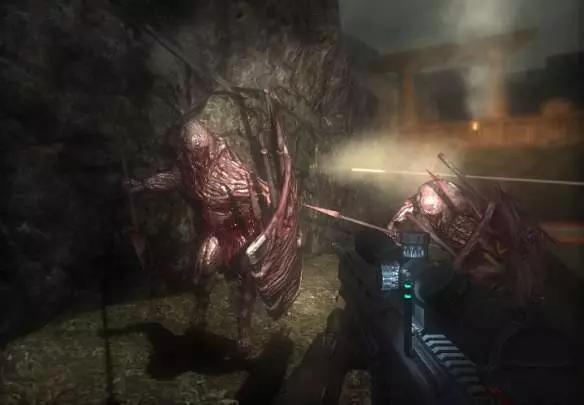 Clive Barker's Jericho