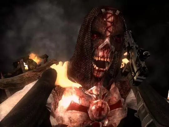 Clive Barker's Jericho