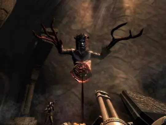 Clive Barker's Jericho