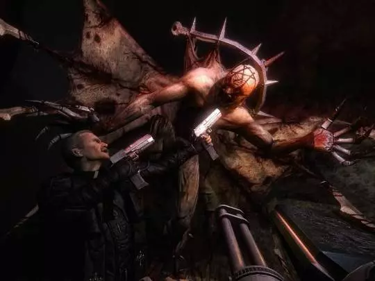 Clive Barker's Jericho