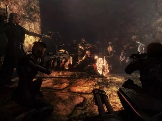 Clive Barker's Jericho